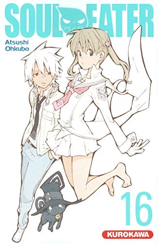 Soul Eater - tome 16 (16)