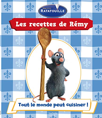 Les recettes de Rémy