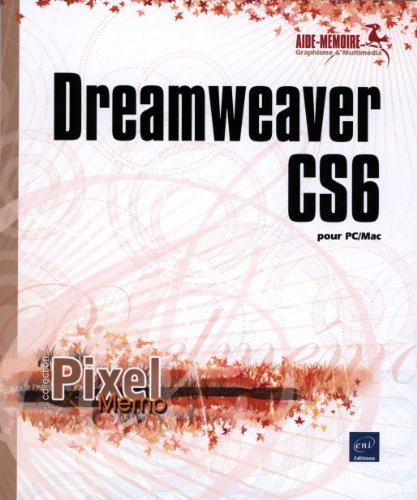 Dreamweaver CS6 pour PC/Mac