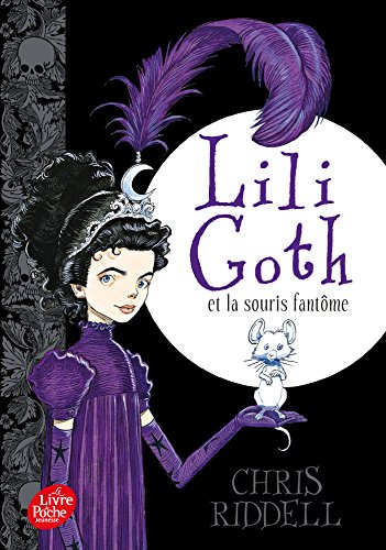 Lili Goth et la souris fantôme - Tome 1