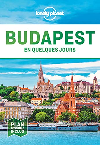 Budapest En quelques jours 5ed