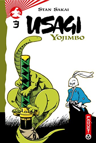 Usagi Yojimbo Tome 3