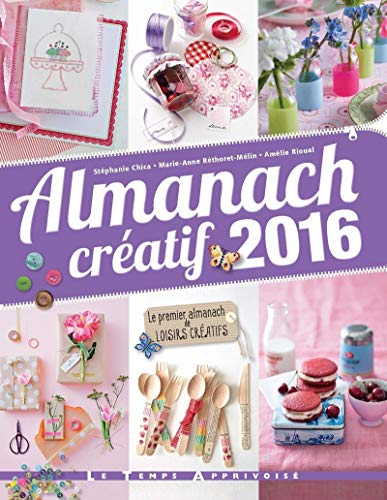 Almanach créatif 2016