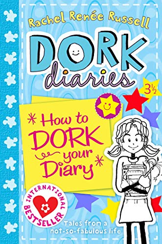 Dork Diaries 3 ½: How to Dork Your Diary