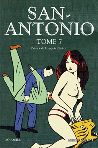 San-Antonio - Tome 7 (07)