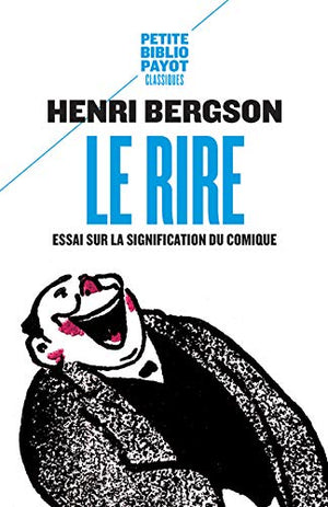 Le rire