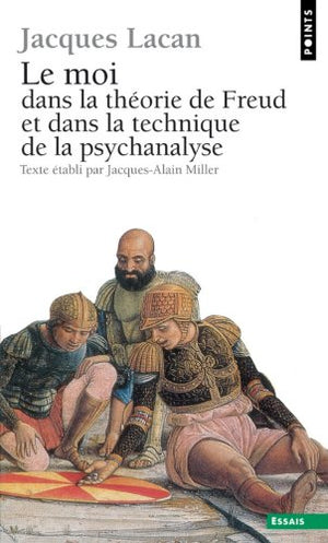 Le Séminaire, tome 2