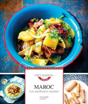 Maroc: Les meilleures recettes