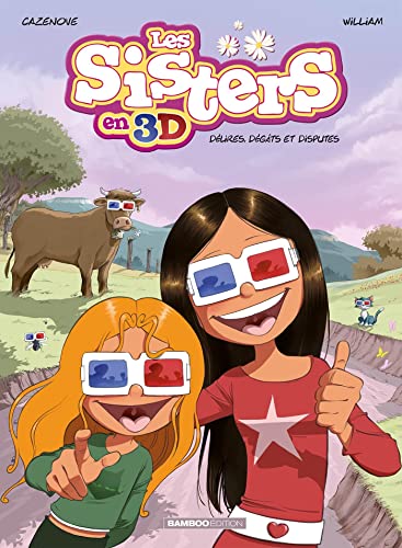 Les Sisters - 3D - Nouvelle édition