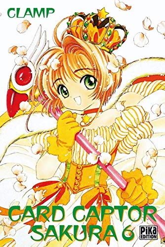 Card Captor Sakura, tome 6