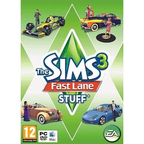 Les Sims 3 : Vitesse Ultime Kit