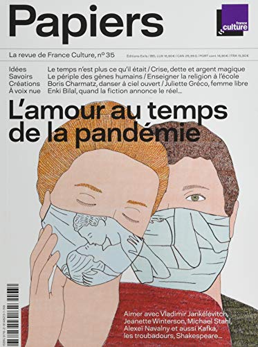 Papiers 35 - la Revue de France Culture