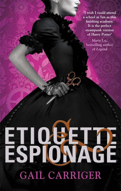 Etiquette and Espionage: Number 1 in series