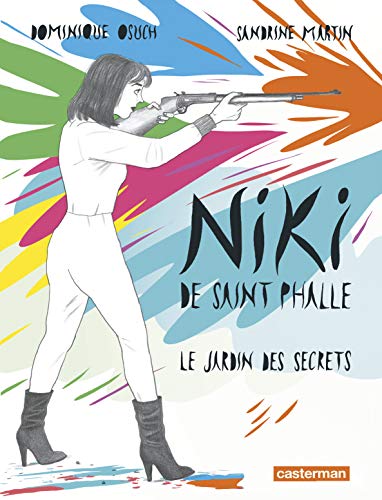 Niki de Saint-Phalle: Le jardin des secrets