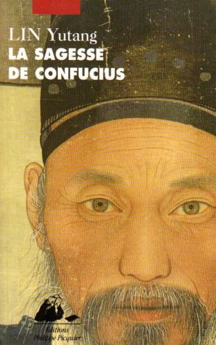 La sagesse de Confucius