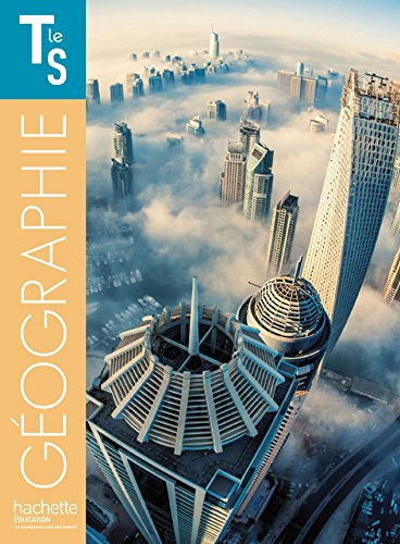 Géographie Terminale S grand format - Edition 2014