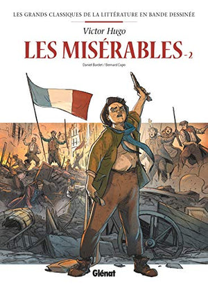 Les Misérables en BD - Tome 02