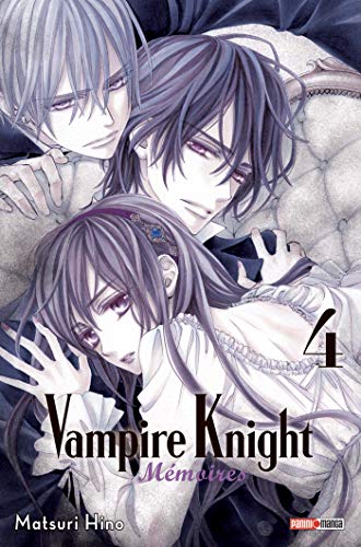 Vampire Knight : Mémoires T04