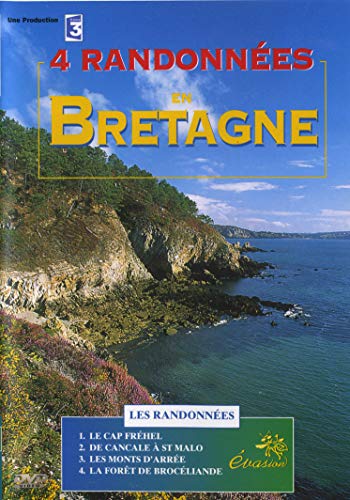 4 randonnées en Bretagne