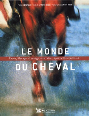 Le Monde du cheval