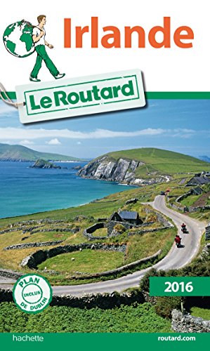 Guide du Routard Irlande 2016