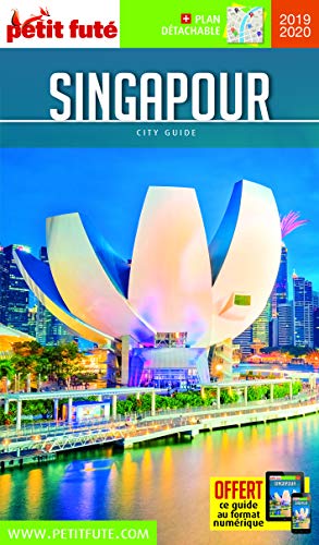 Guide Singapour 2019 Petit Futé