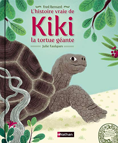 L'histoire vraie de Kiki la tortue géante (1)