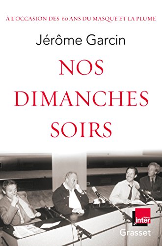 Nos dimanches soirs: Coédition France Inter