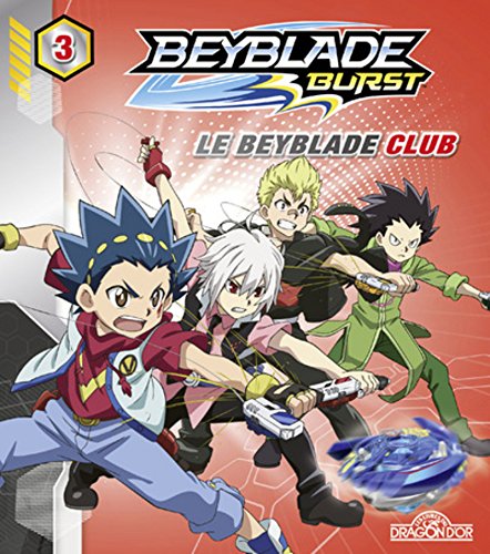 Le Beyblade Club