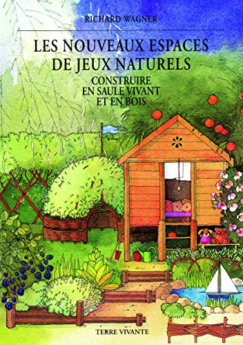 Les nouveaux espaces de jeux naturels