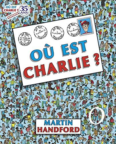 Charlie Midi - Où est Charlie ? – Dès 7 ans