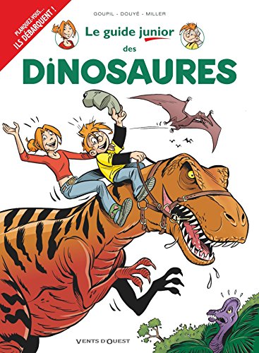 Les Guides Junior - Tome 19: Les Dinosaures