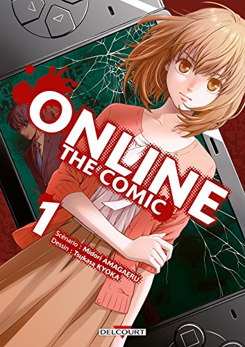 Online the comic T01
