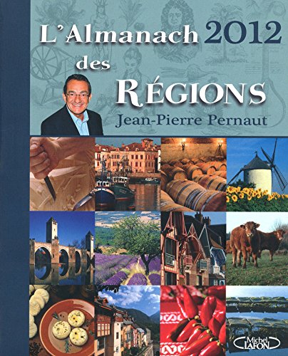 L'almanach 2012 des régions