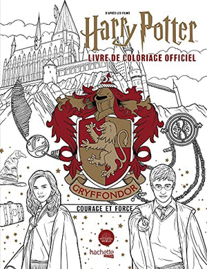 Harry Potter Gryffondor
