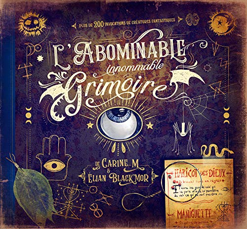L'abominable (innommable) grimoire