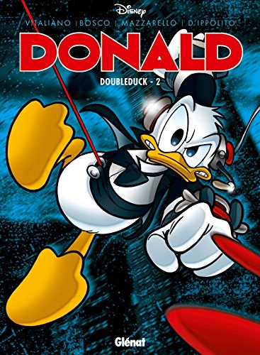 Donald - DoubleDuck - Tome 02