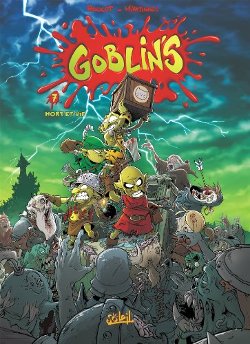 Goblin's T07: Mort et vif