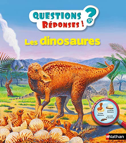 Les dinosaures - Questions/Réponses - doc dès 5 ans (06)
