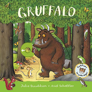 GRUFFALO - LIVRE ANIME