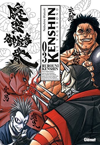 Kenshin Perfect edition - Tome 03