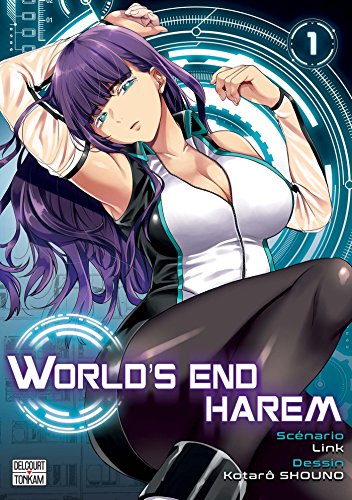 World's end harem T01