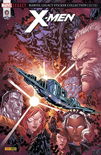 Marvel Legacy : X-Men nº3