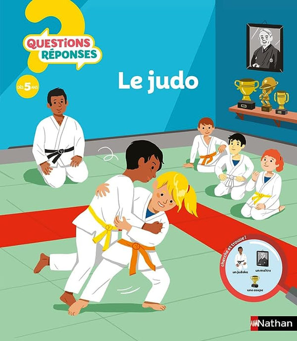 Le judo - Questions/Réponses - doc dès 5 ans (29)