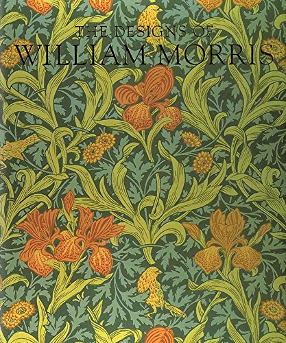 The Design of William Morris (en anglais)