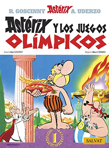 Asterix y los juegos olimpicos / Asterix and the Olympic Games