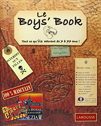Le Boy's book