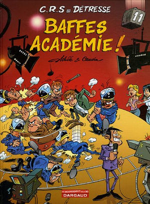 Baffes Academie !