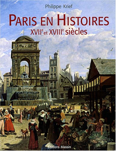 Paris en histoires