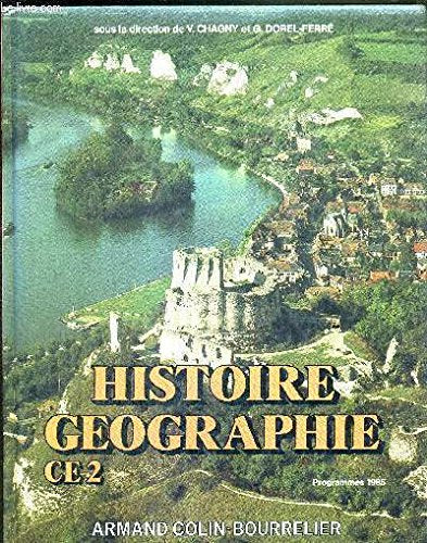 Histoire-géographie: Cours élémentaire 2
